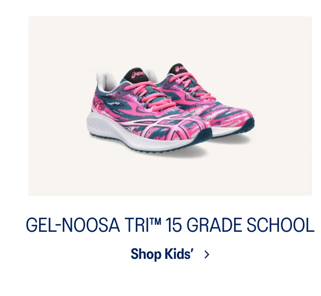 GEL-NOOSA TRI 15 - Grade School