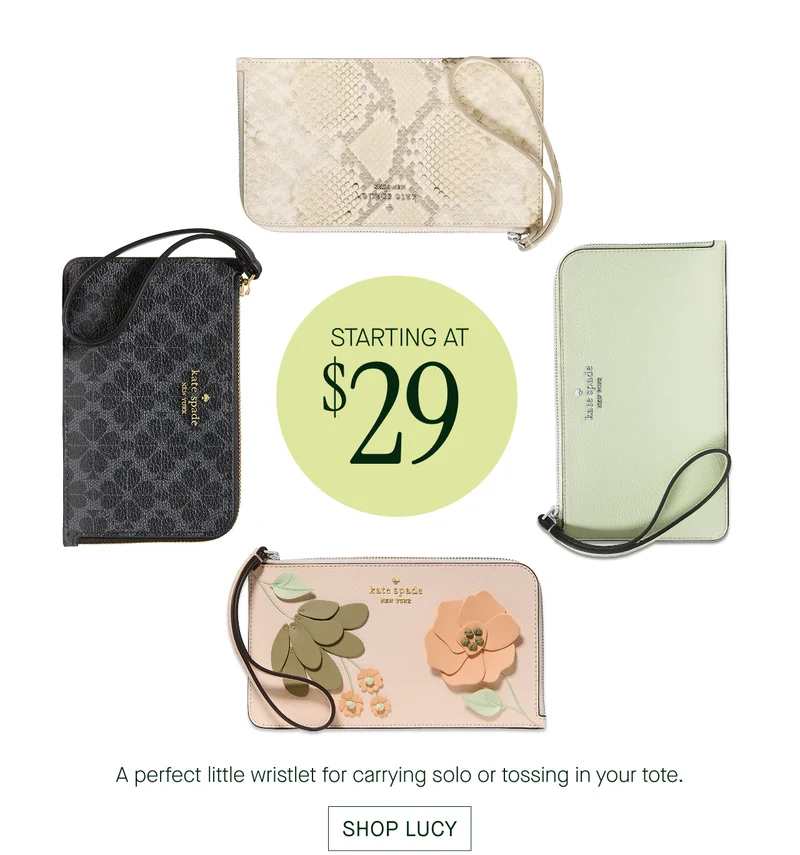 SHOP LUCY