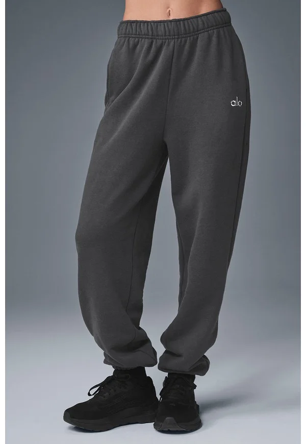 Accolade Sweatpant - Anthracite - Anthracite / S