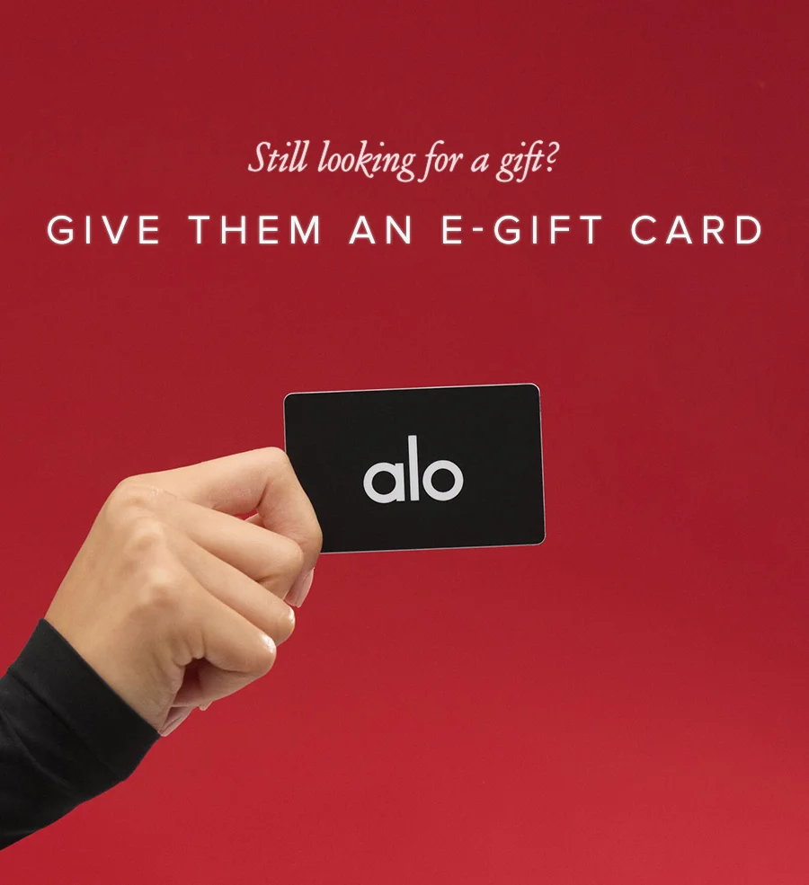 still looking for a gift? GIVE THEM AN E-GIFT CARD