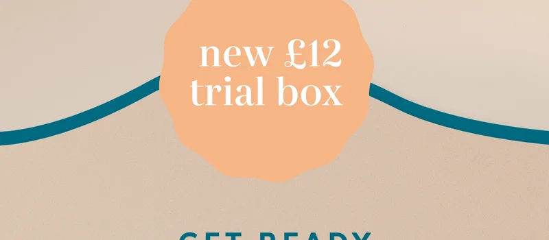 New £12 trial box