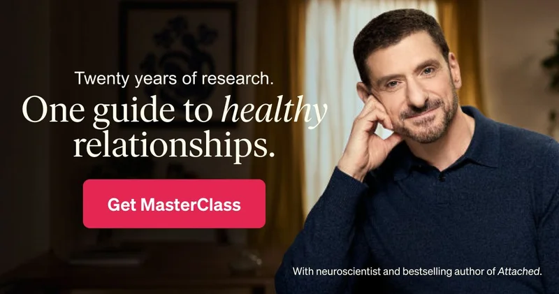 One guide to healthy relationships.