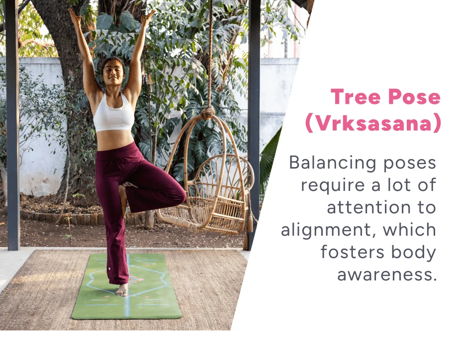 Tree Pose