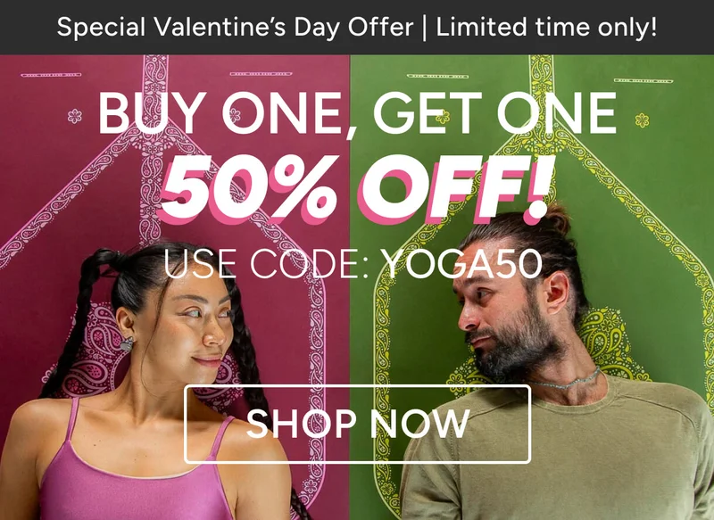 BOGO Valentine's Banner