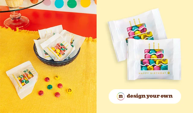 DESIGN YOUR OWN