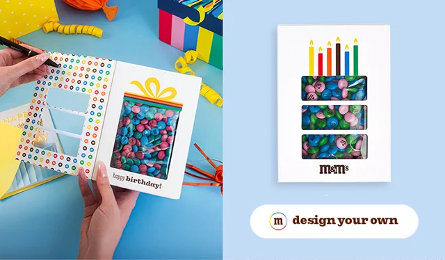 DESIGN YOUR OWN