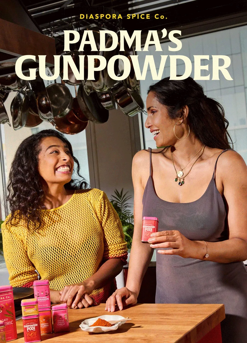 Padma's Gunpwoder