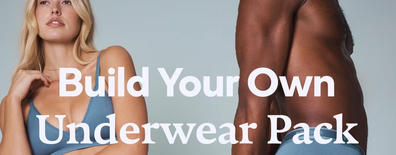 Build Your Own Underwear Pack