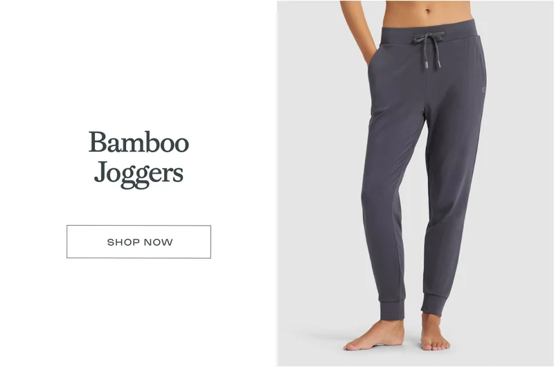 Bamboo Joggers