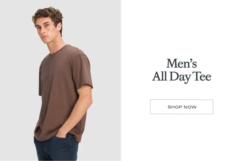 Men's All Day Tee