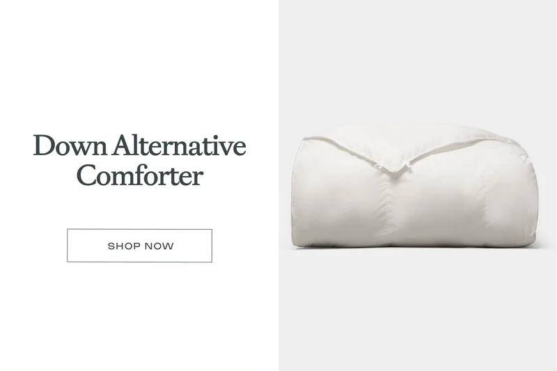 Down Alternative Comforter
