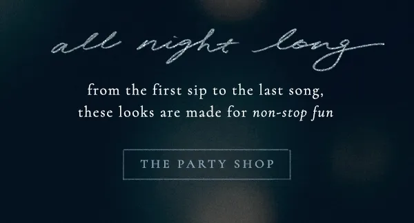 the party shop