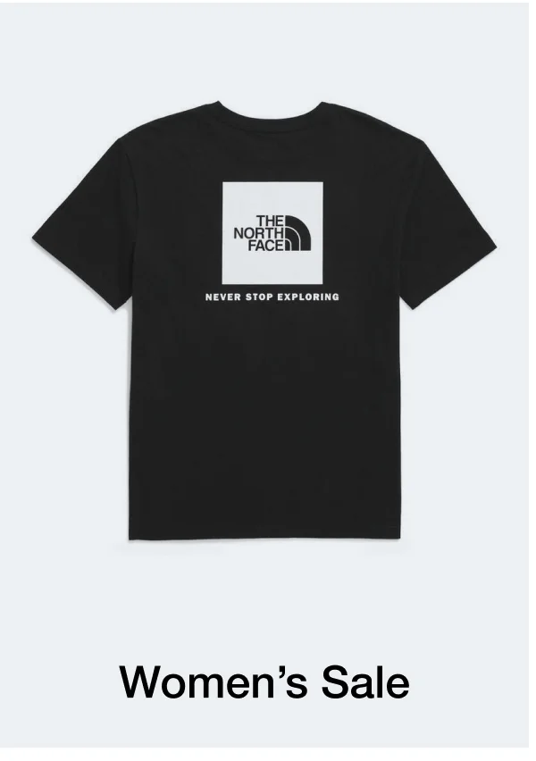 Women's Sale