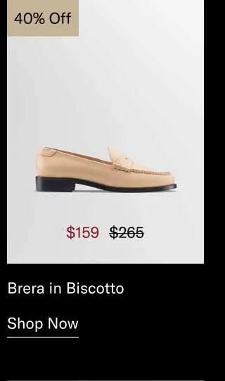 Brera in Biscotto 40% off-Shop Now