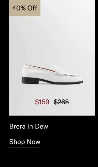 Brera in Dew 40% off-Shop Now