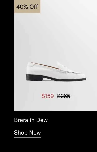 Brera in Dew 40% off-Shop Now