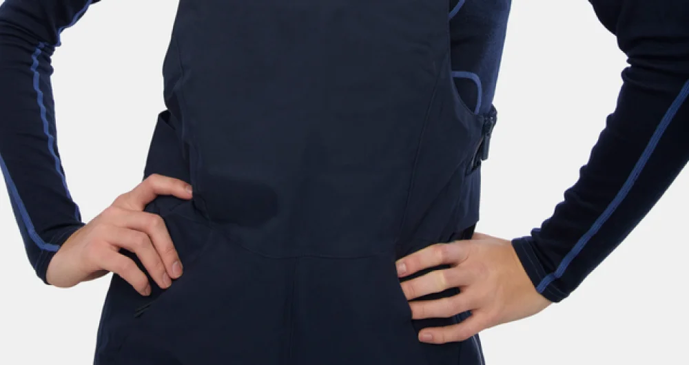 Shop the Carson Bib Pant