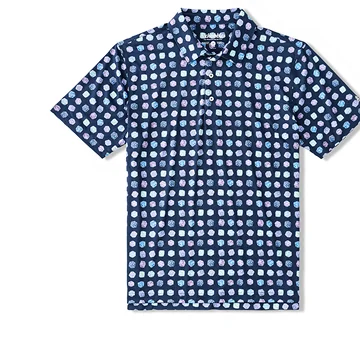 Performance Polo: The Sugar, Spice and Everything Dice