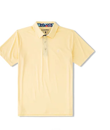 Performance Polo: The Butter Cream