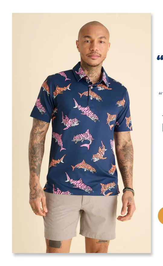 Performance Polo: The King Of The Sea
