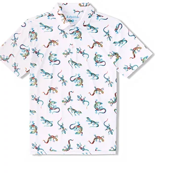 Performance Polo: The Blizzard O' Lizzard