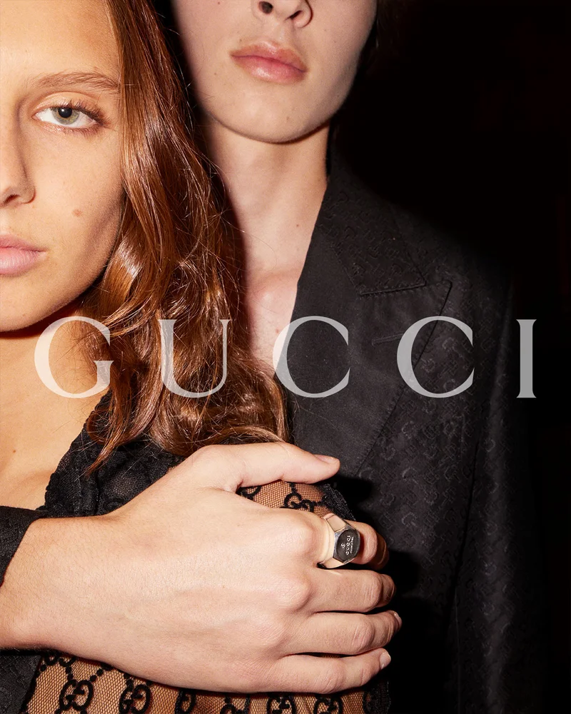 Jewellery accessory Discover more on the Gucci website