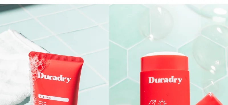 Duradry Wash +  Duradry AM
