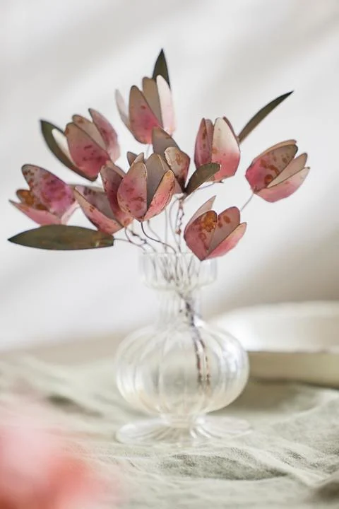 Tulip Iron Bunch