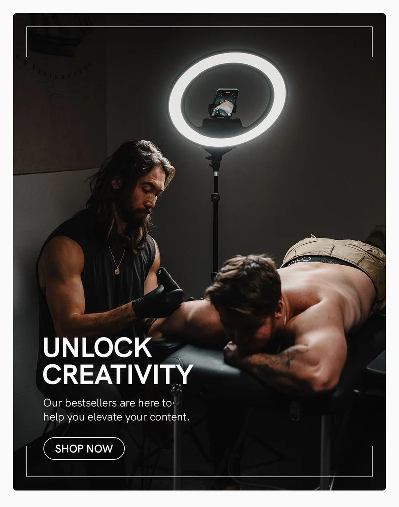 Unlock Creativity
