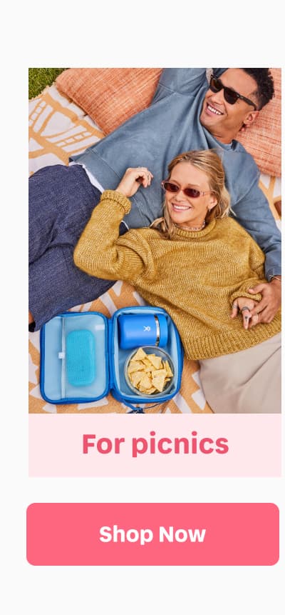 For picnics | Shop Now