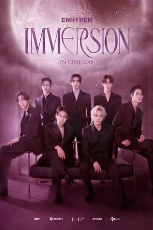 ENHYPHEN IMMERSION IN CINEMAS