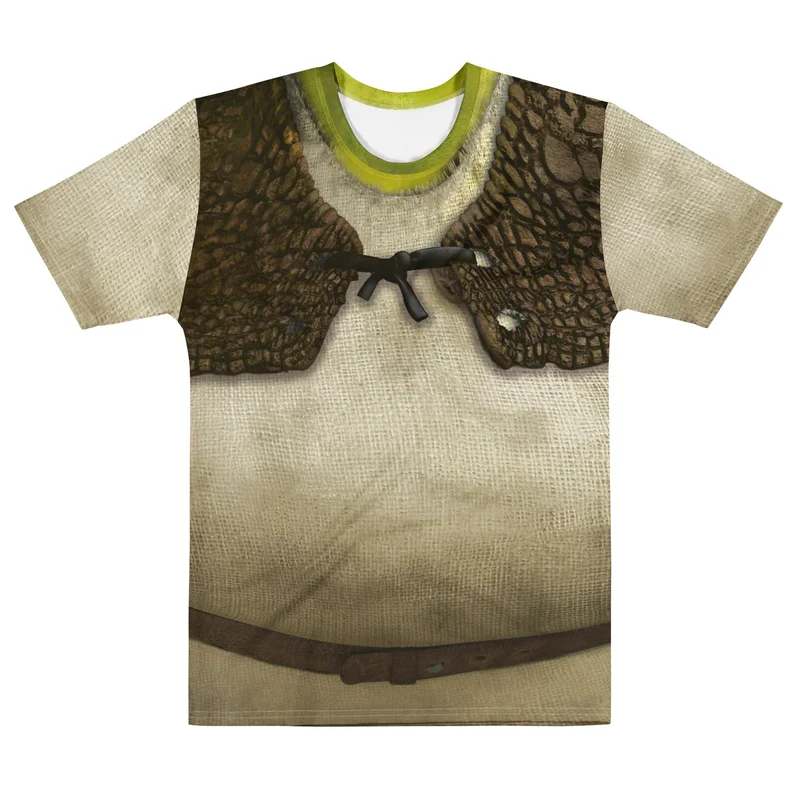 Shrek Cosplay T-Shirt