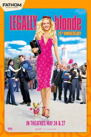 LEGALLY BLONDE 25TH ANNIVERSARY
