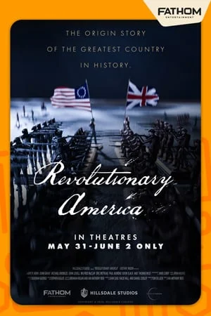 REVOLUTIONARY AMERICA