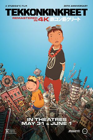 TEKKONKINKREET 20TH ANNIVERSARY