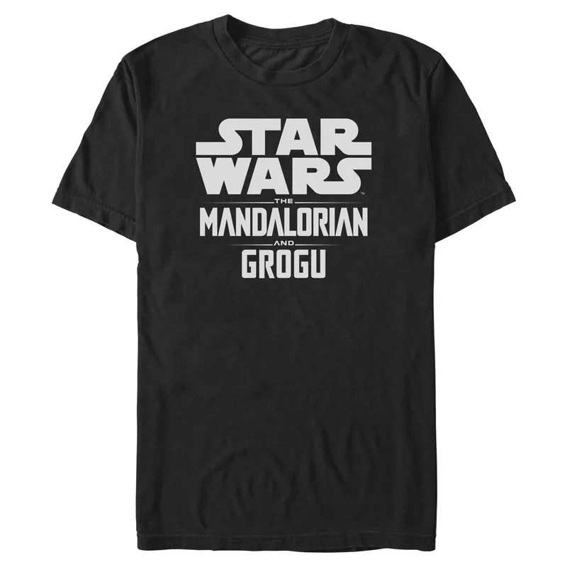 The Mandalorian & Grogu Star Wars T-Shirt