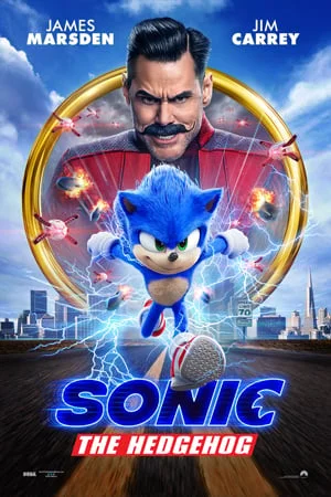 SONIC THE HEDGEHOG