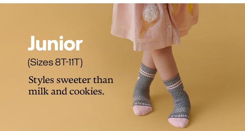 Junior (Sizes 8T-11T) | Styles sweeter than milk and cookies.