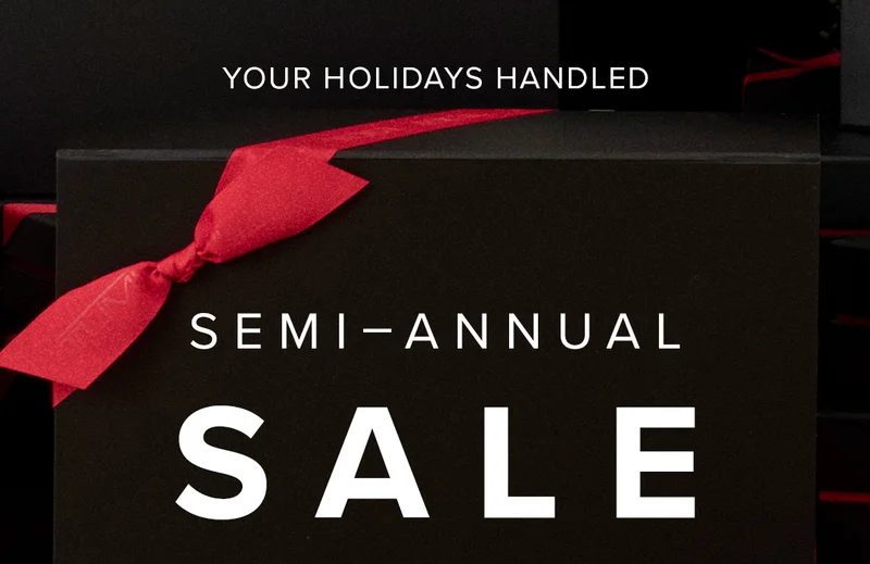 Your Holidays Handled