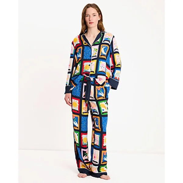 Long Pj Set
