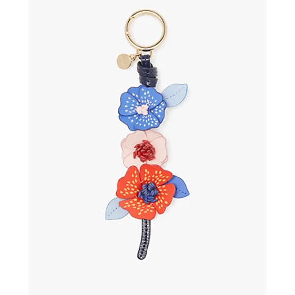 Dotty Bloom Key Fob