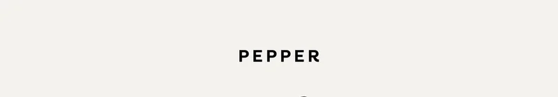 Pepper