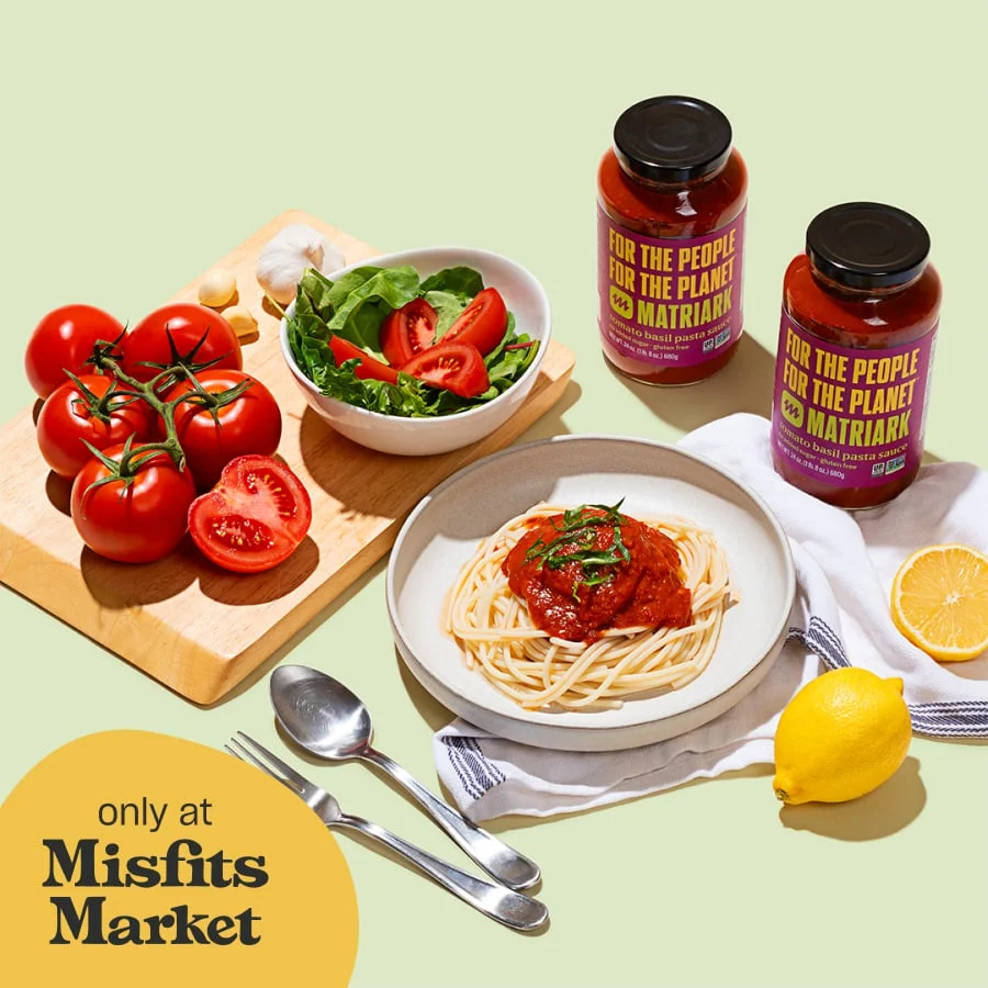 Matriark Pasta Sauce