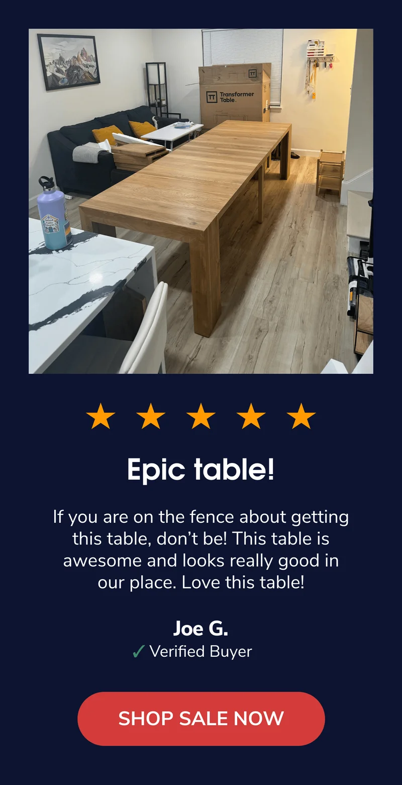 ❤️ Joe's Review ❤️