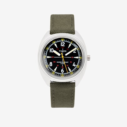Timex x Bespoke Post Field Watch
