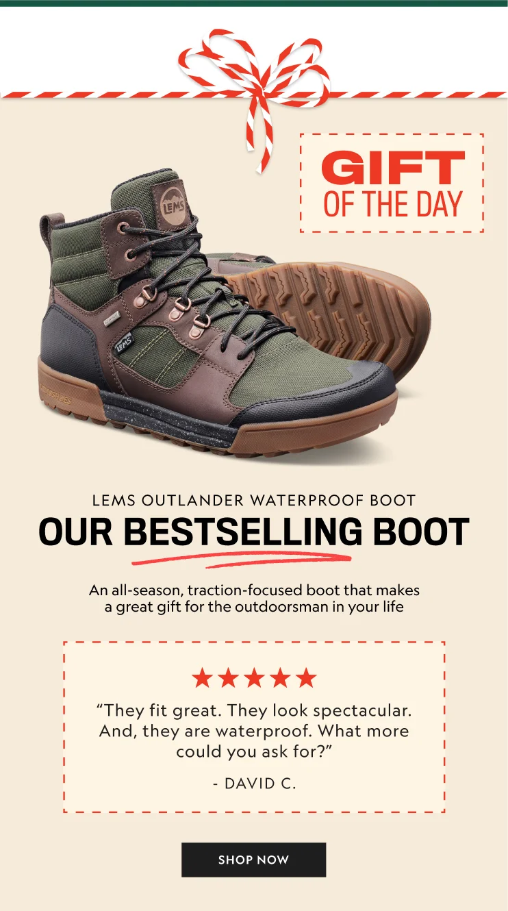 Outlander Waterproof Boot