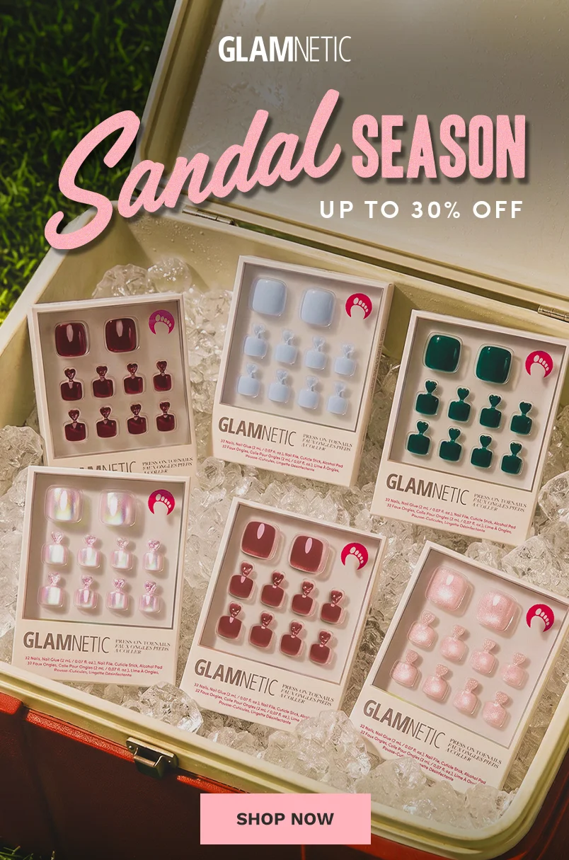 Sandal Season Up to 30% Off. Shop Now