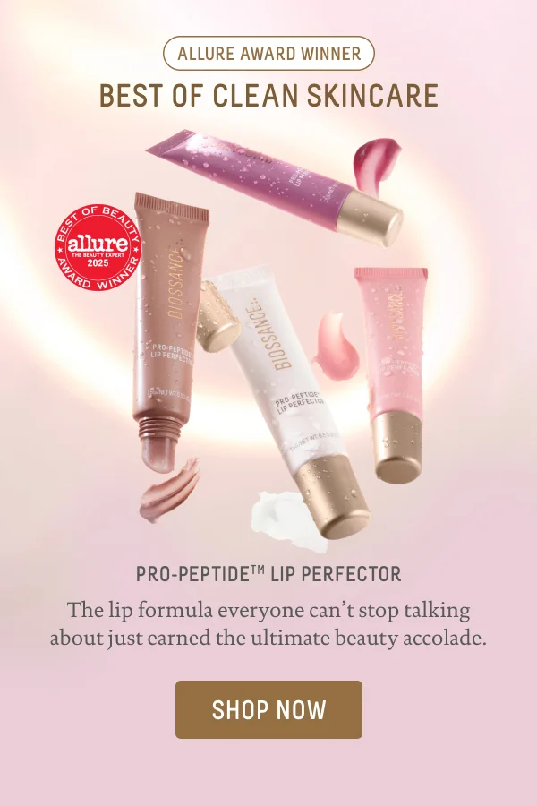 Allure Award Winner Best of Clean Skincare