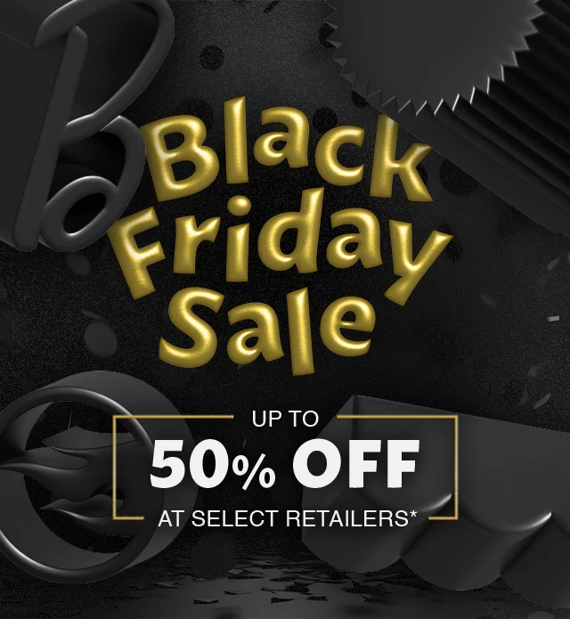 Black Friday Sale
