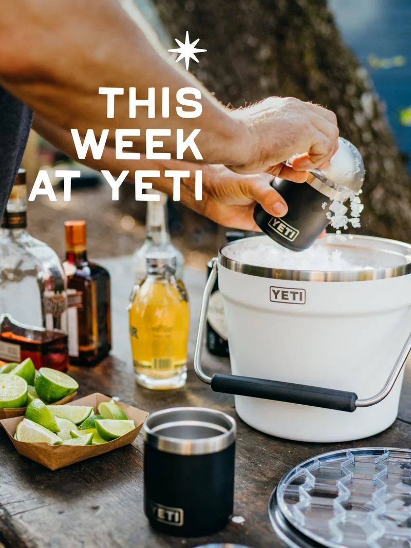 This Week At YETI